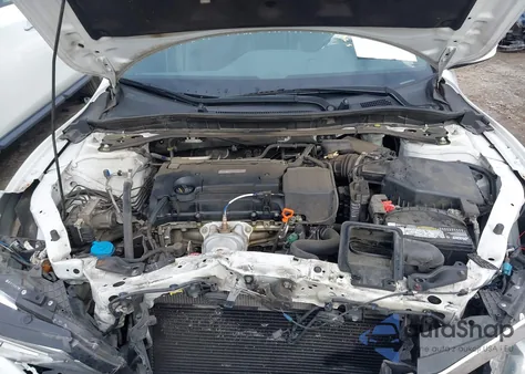 2016 Honda Accord Sport from USA, damaged, VIN 1HGCR2F50GA101918